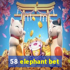 58 elephant bet